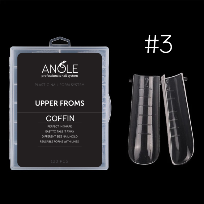 Upper Forms Coffin #3