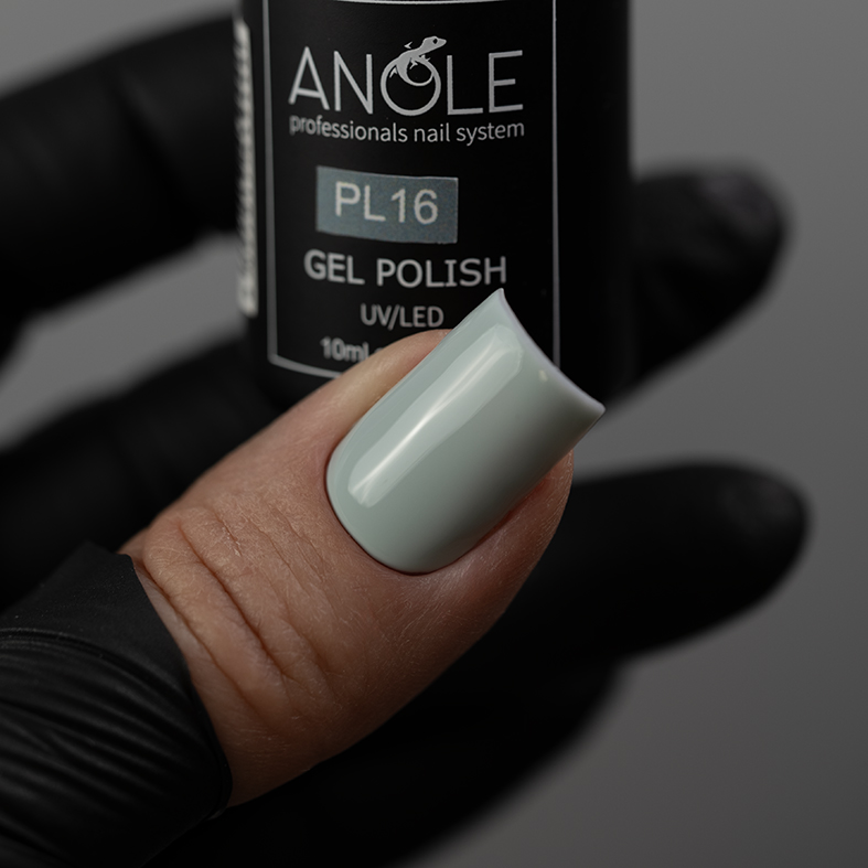 Gelpolish 16 Pastel | ANOLE - Afbeelding 2